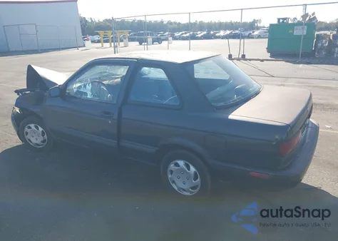 1993 Nissan Sentra E/Xe/Se z USA, uszkodzony, nr VIN 1N4EB32H5PC814471